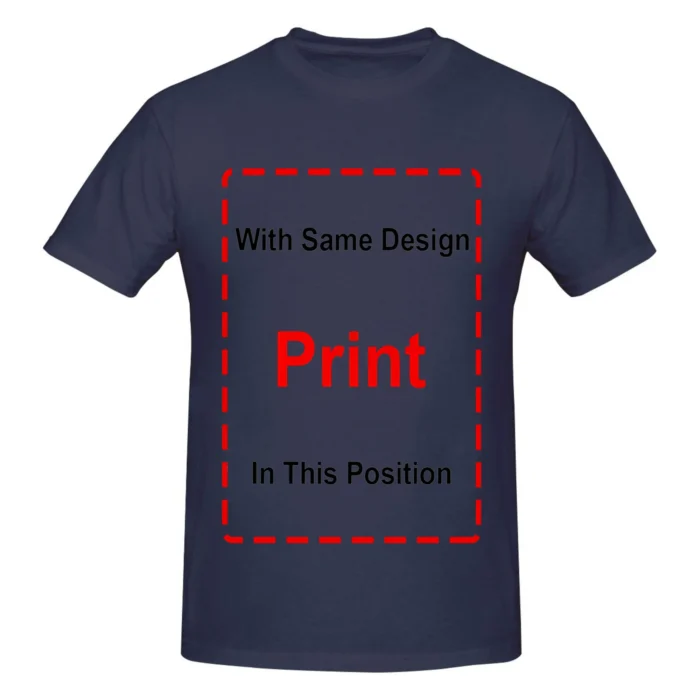 T-shirt unisexe personnalible. – Image 4