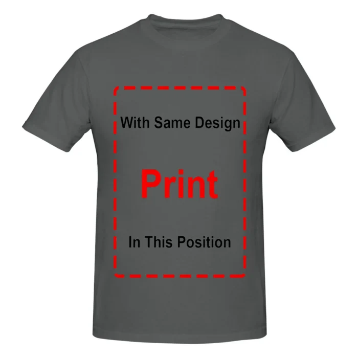 T-shirt unisexe personnalible. – Image 7