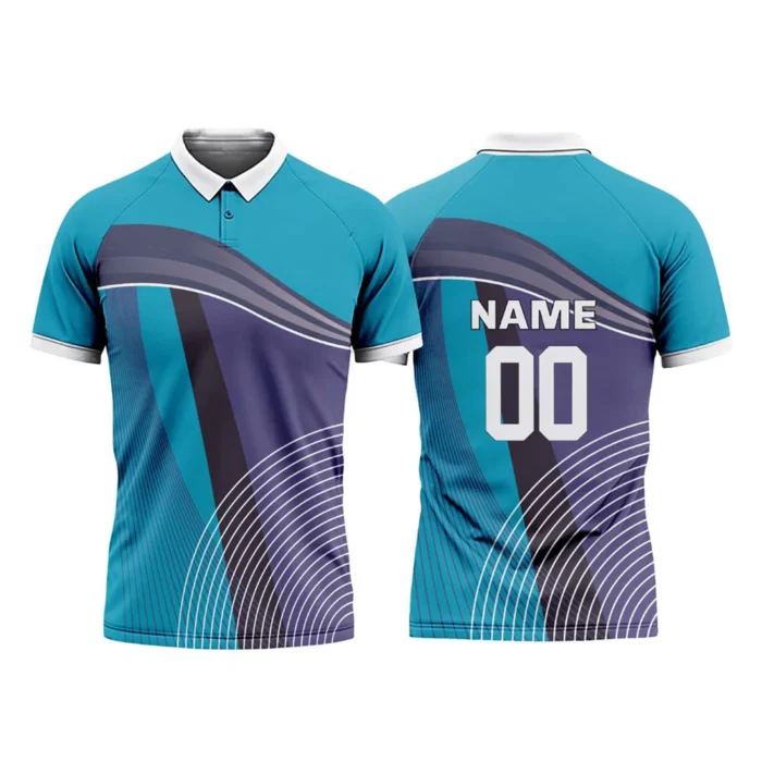 T-shirt Polo Unisexe - maillot personnalisé