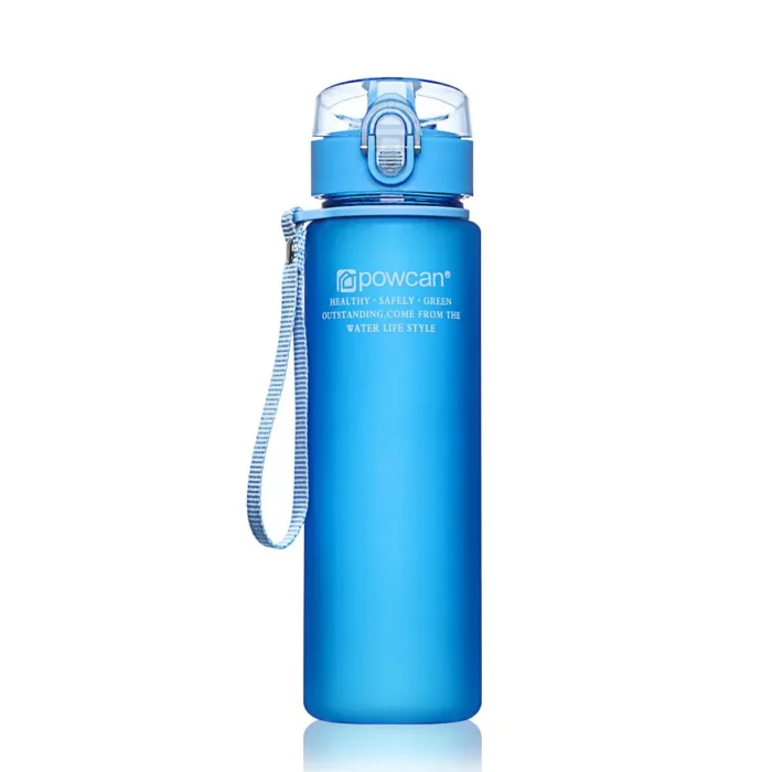 Bouteille pour eau de sport saine pour enfant de 400ml