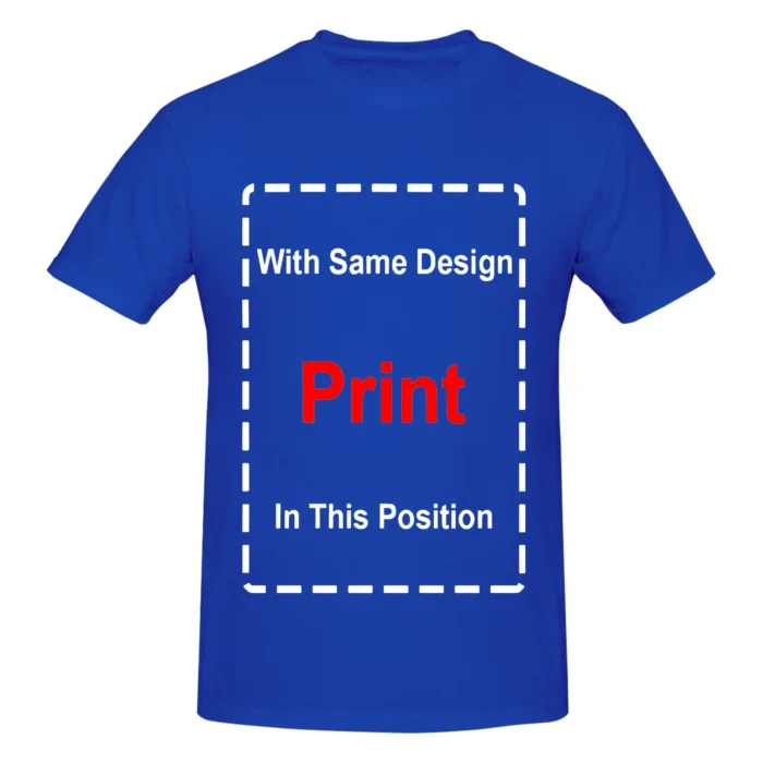 T-shirt unisexe personnalible. – Image 5