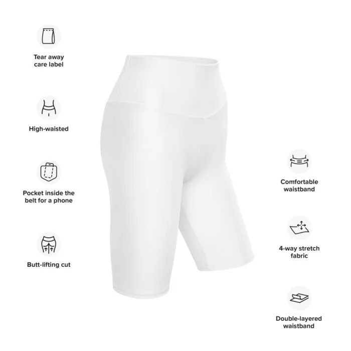 Short de cycliste à impression intégrale – Image 9