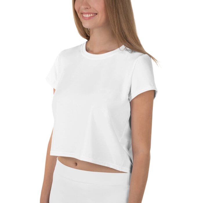 T-shirt court à impression intégrale – Image 7
