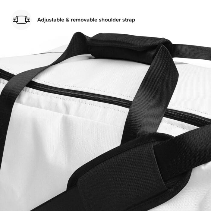 Sac de sport à impression intégrale – Image 8