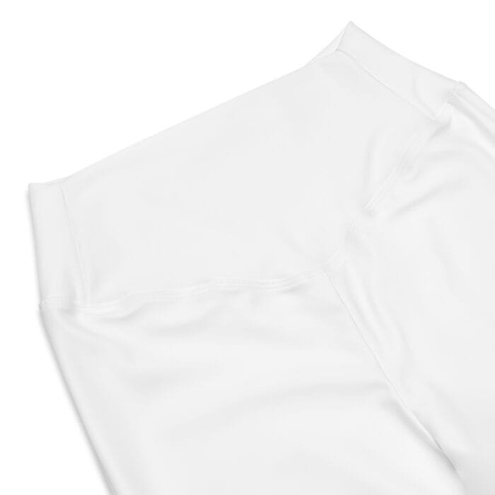 Leggings évasés à impression intégrale – Image 7