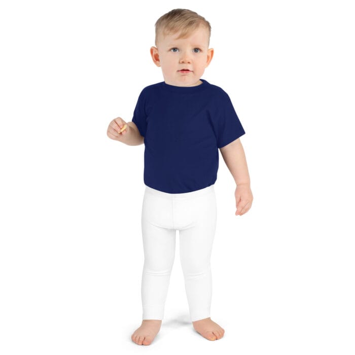 Leggings pour enfants à impression intégrale – Image 5