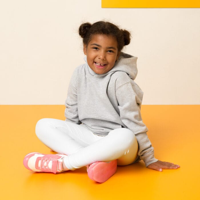 Leggings pour enfants à impression intégrale – Image 11