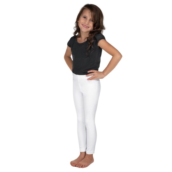 Leggings pour enfants à impression intégrale – Image 7