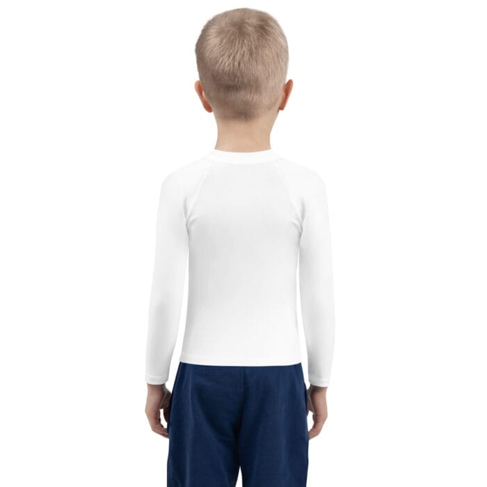 Haut de compression enfant à impression intégrale – Image 6