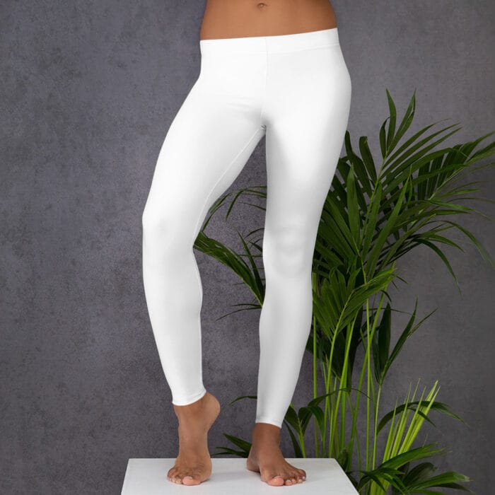 Leggings à impression intégrale – Image 3