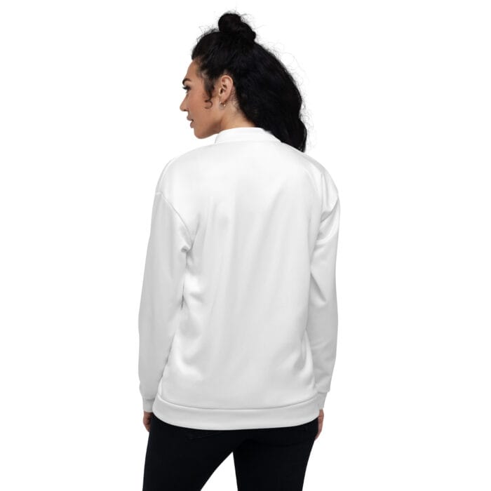 Veste Bomber unisexe à impression intégrale – Image 7