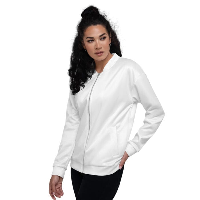 Veste Bomber unisexe à impression intégrale – Image 6