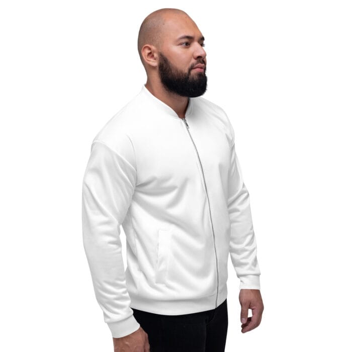 Veste Bomber unisexe à impression intégrale