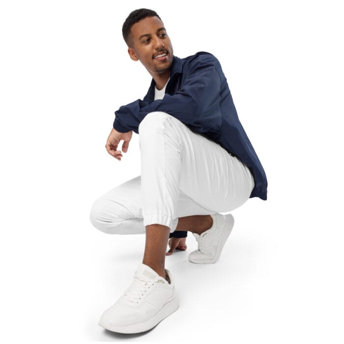 Pantalon de survêtement unisexe à impression intégrale – Image 2