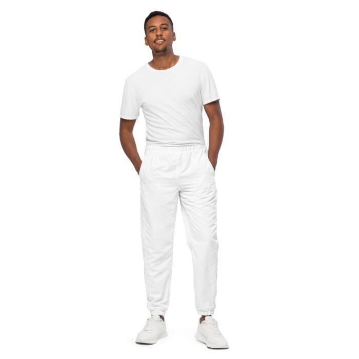 Pantalon de survêtement unisexe à impression intégrale – Image 3