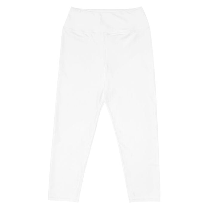 Legging de yoga court à impression intégrale – Image 5