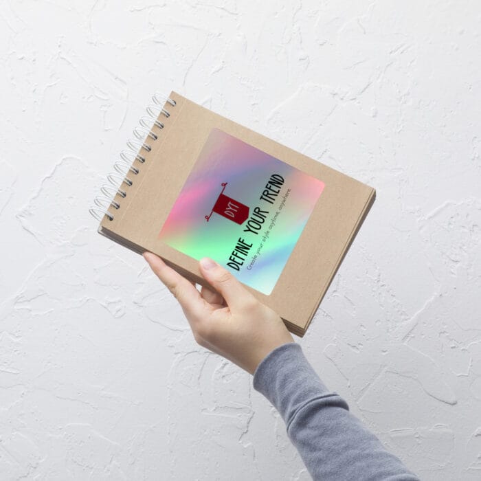 Stickers Holographique – Image 5