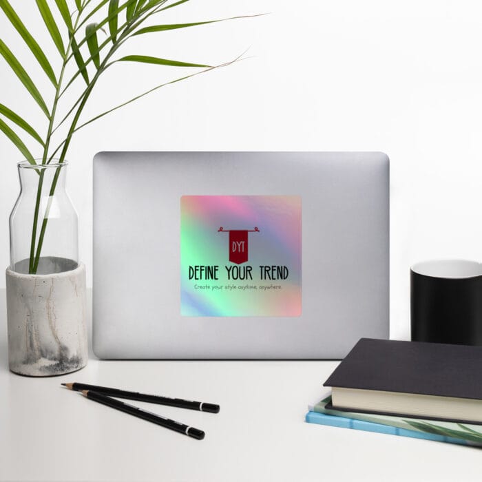 Stickers Holographique