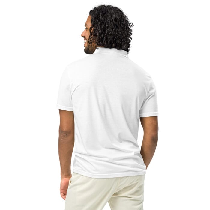 Polo cintré homme à impression intégrale – Image 4