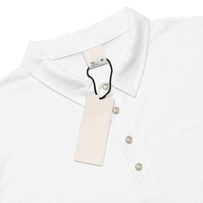 Polo cintré homme à impression intégrale – Image 7