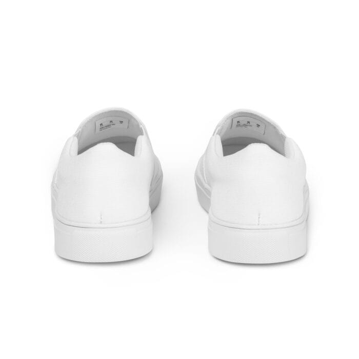 Tennis en toile sans lacets pour homme – Image 4