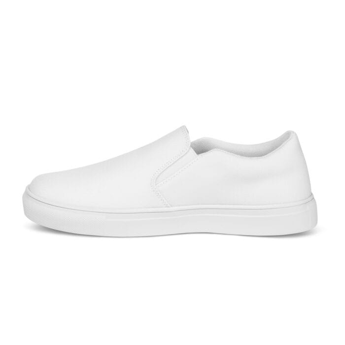 Tennis en toile sans lacets pour homme – Image 5