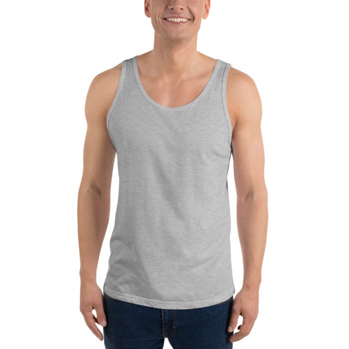 Débardeur classique pour homme | Bella – Image 5
