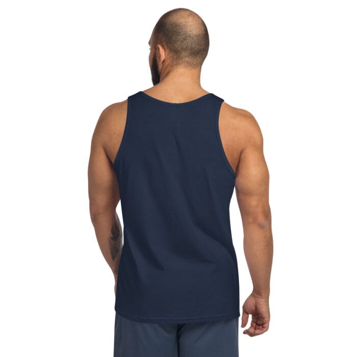 Débardeur classique pour homme | Bella – Image 2