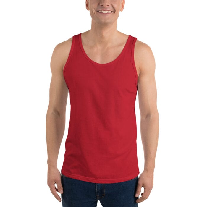 Débardeur classique pour homme | Bella – Image 8