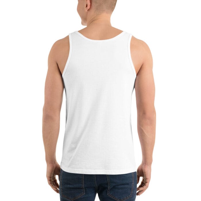 Débardeur classique pour homme | Bella – Image 4