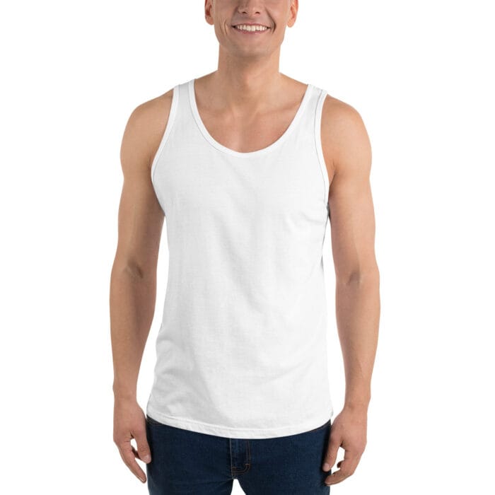 Débardeur classique pour homme | Bella – Image 3
