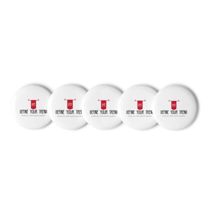 Set de pins – Image 5