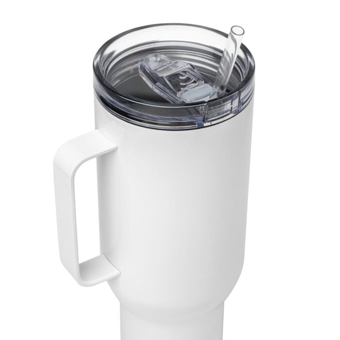 Mug de voyage avec anse – Image 2