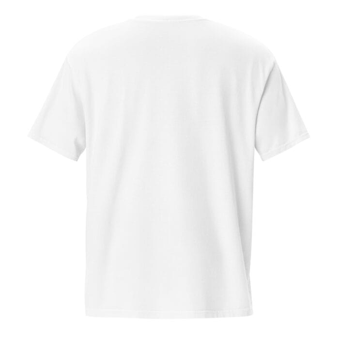T-shirt teinté avec poche unisexe | Comfort Colors – Image 8