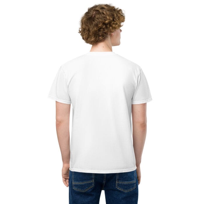 T-shirt teinté avec poche unisexe | Comfort Colors – Image 5