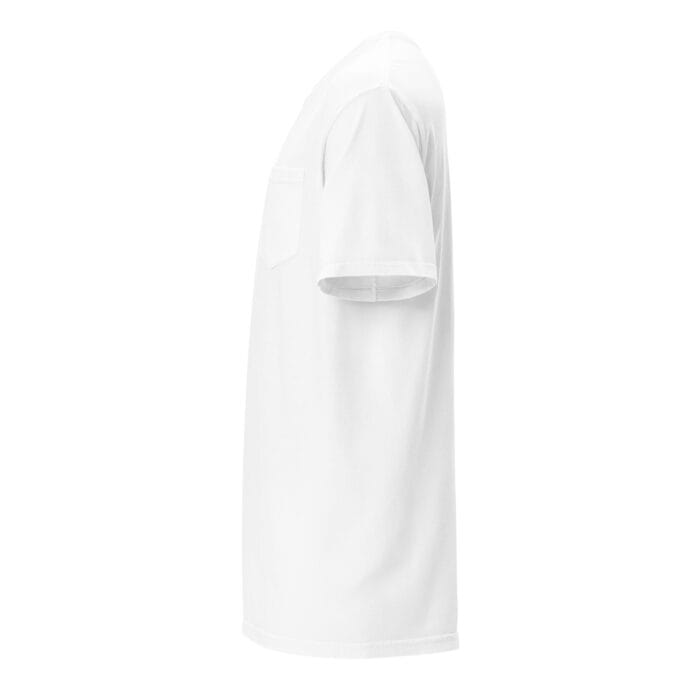 T-shirt teinté avec poche unisexe | Comfort Colors – Image 7