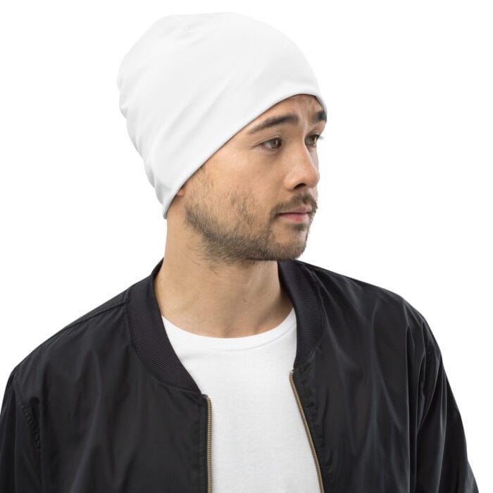 Bonnet à impression intégrale – Image 3