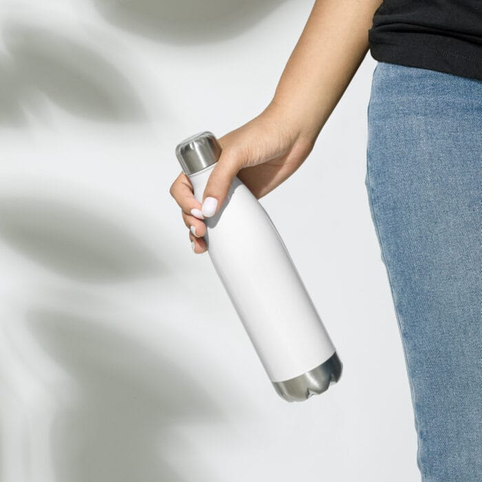 Bouteille d'eau en acier inoxydable – Image 6