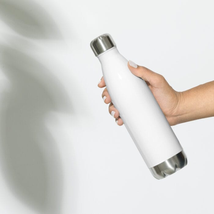 Bouteille d'eau en acier inoxydable – Image 7