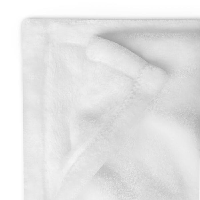 Serviette de bain en coton personnalisable